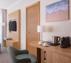 Дюна Superior Twin в Город Mira Family Resort&SPA Anapa Miracleon
