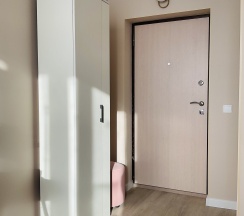 Квартира в Апартаменты на Романтиков д.1 кв. 40