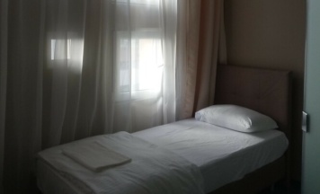 Двухместный номер с 2 отдельными кроватями в Максим Горький