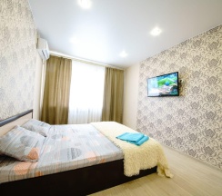 1-комнатные апартаменты улучшенные в Favourite Home (Фэйворит Хоум) на улице Симбирцева 40Б