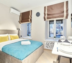 Современный стиль в New Horizon Elans