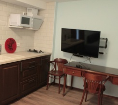 Аппартаменты в Свирская