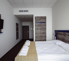 Классик Двухместный (Корпус 3*) в Triumph Hotel