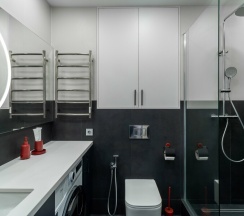 Family Residence №603 | 1 спальня в Nort на Родионова