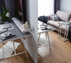 Loft 522 в Sky Garden