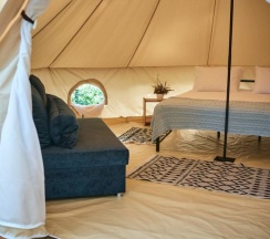 Бунгало Standard в River Glamp