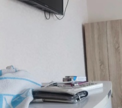 Номер стандарт с 2 односпальными кроватями в Кавказ