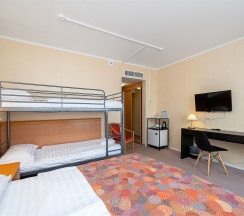 Стандарт семейный (I категория) в Москва