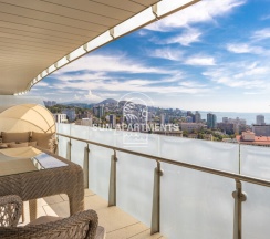АК «Карат-21» Hayat Regency в Sun Apartments