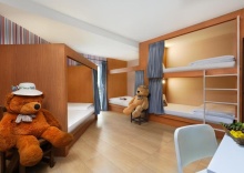 Семейный номер Standard в U Tiny Boutique Hotel Suvarnabhumi Bangkok