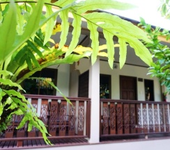 Трёхместный номер Standard в Lamai Inn 99 Bungalows