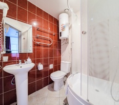 Видовая комната с эркером и балконом на Невский проспект в Октавиана