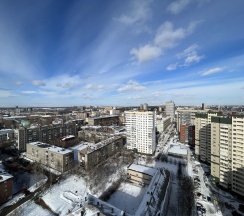 Квартира в Апартаменты на Овражная,3