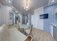 2-комнатные апартаменты люкс в InnHome Apartments (ИннХоум) на площади МОПРа