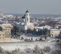 ДеЛюкс 3местный в Панорама