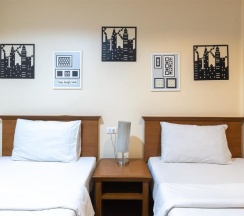 Двухместный номер Standard двуспальная кровать в Sleep at Phuket