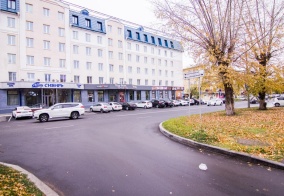Апартаменты ЖивиТут в Барнауле