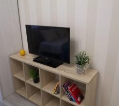 Апартаменты с балконом в Апартаменты Bliss aparts Centre - Sverdlova 11