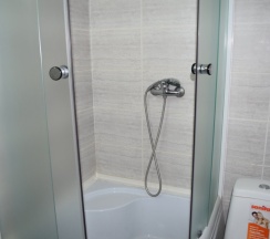 Номер Comfort в Baiterek