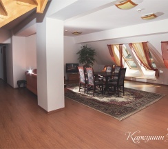 Комфорт в Каркушин дом