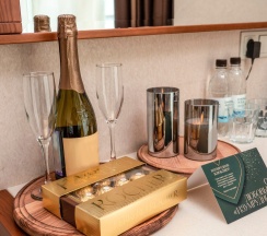 1 категория Гостиничный "Романтический" в Изумрудное