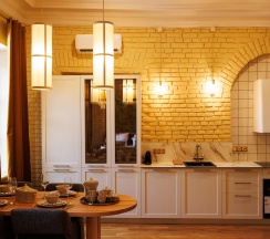 Номер студия премиум Жердёла в Casa Del Sole