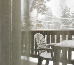 Стандарт улучшенный (№5)с видом на лес и горы в Намира