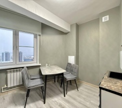 Апартаменты стандарт ул. Модогоева 6, 13 этаж в СУТКИ КАК ДОМА