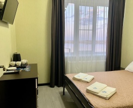 Люкс четырехместный в Дельфин