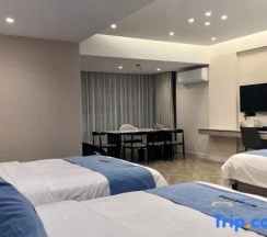 Люкс в Taishan Golden Beach Resort