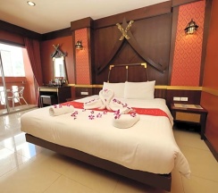 Одноместный номер Superior в 99 Residence Patong