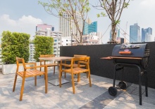 Люкс в Sukhumvit Asok Modern Suite