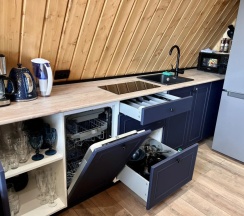 Коттедж Standard с балконом в На Заре