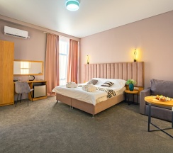 Двухместный номер Стандартный 2 отдельные кровати в Green land