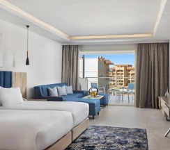 Двухместный номер Premium 2 отдельные кровати в Pickalbatros Blu Spa Resort - Adults Friendly 16 Years Plus