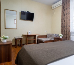 Делюкс в Лариса by Viva Hotels Group