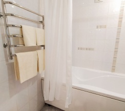 Квартира в Апартаменты на ул. Тимирязева, 23а