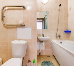 Одноместный люкс в Отель Ист тайм