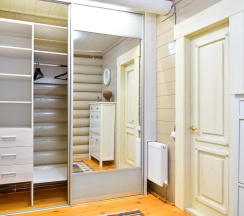 Дом «Медовый» в Лесная сказка