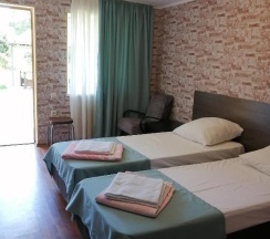 Двухместный номер Standard двуспальная кровать в Лоза