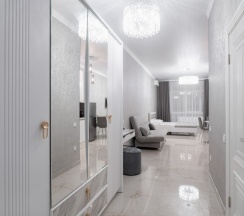 Апартаменты люкс Silver(с кухней) в Эллада