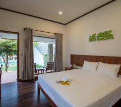 Двухместный номер Standard двуспальная кровать в Santa Garden Resort