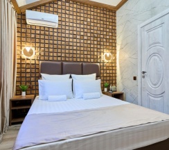 Двухместный номер Стандартный двуспальная кровать в Астра де Роза