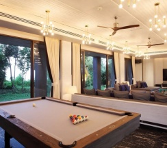 Pool Villa Presidential с 5 комнатами в Отель Sri Panwa