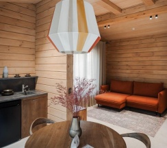 Шале Лес в Тэнери