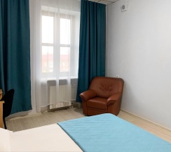 Номер комфорт в Smart Hotel KDO Краснодар