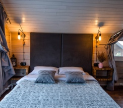 Апартаменты 6 в Апартаменты Манжерок