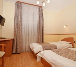 Двухместный стандарт в Империя SPA