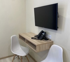 Студия ZOOM 11-13 этажи, ул. Матроса Железняка 2 в RentalSpb