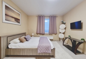 Апартаменты Апартаменты на пр. Победы 139к2 11эт в Казани